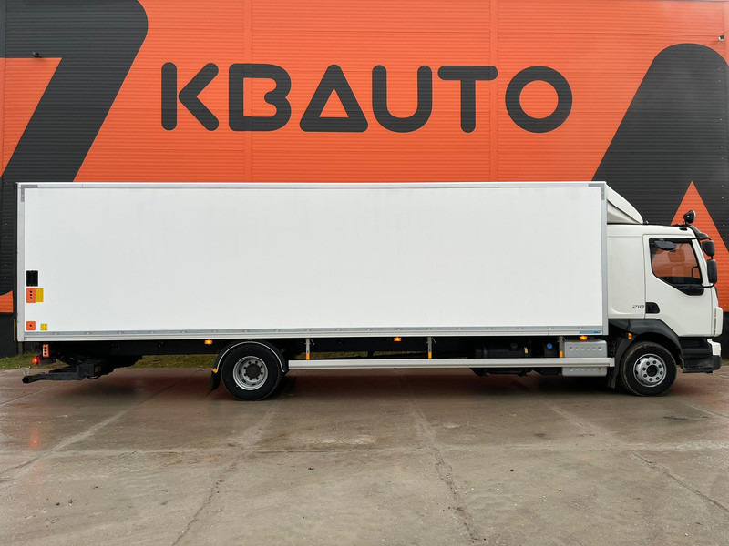 Volvo FL 210 4x2 BOXHEATING / BOX L=8757 mm - Box truck: picture 5 Volvo FL 210 4x2 BOXHEATING / BOX L=8757 mm - Box truck: picture 5