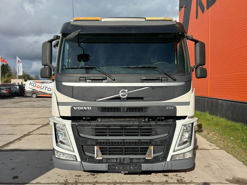 Volvo FM 330 6x2*4 HIAB X-HIPRO 192 E-5 / boom 15 m / 880 kg / PLATFORM L=7525 mm - Dropside/ Flatbed truck, Crane truck: picture 3 Volvo FM 330 6x2*4 HIAB X-HIPRO 192 E-5 / boom 15 m / 880 kg / PLATFORM L=7525 mm - Dropside/ Flatbed truck, Crane truck: picture 3