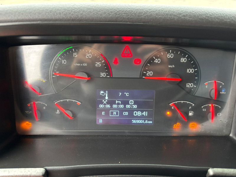 Garbage truck Volvo FM 420 6x2*4 ZETTERBERGS EHP 33 KUBIK: picture 17