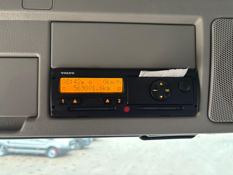 Garbage truck Volvo FM 420 6x2*4 ZETTERBERGS EHP 33 KUBIK: picture 20