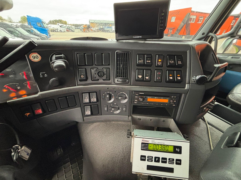 Garbage truck Volvo FM 420 6x2*4 ZETTERBERGS EHP 33 KUBIK: picture 19