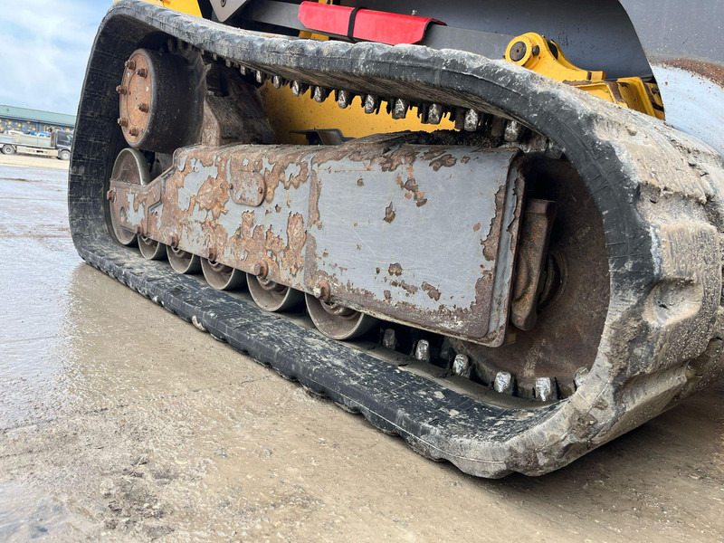 Crawler loader Volvo MCT 125 C T4: picture 11