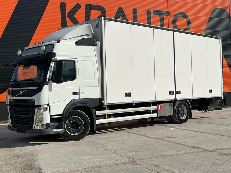 Volvo Volvo FM 330 4x2 BOX L=7952 mm - Box truck: picture 1 Volvo Volvo FM 330 4x2 BOX L=7952 mm - Box truck: picture 1