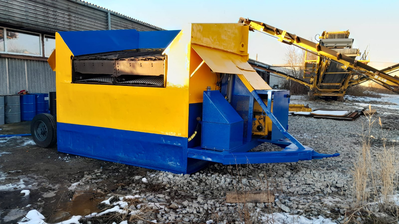 Insta SM 2100x1950 - Screener: picture 1 Insta SM 2100x1950 - Screener: picture 1