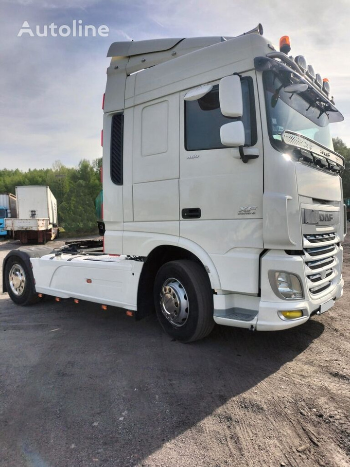 DAF XF 460 - Tractor unit: picture 2 DAF XF 460 - Tractor unit: picture 2