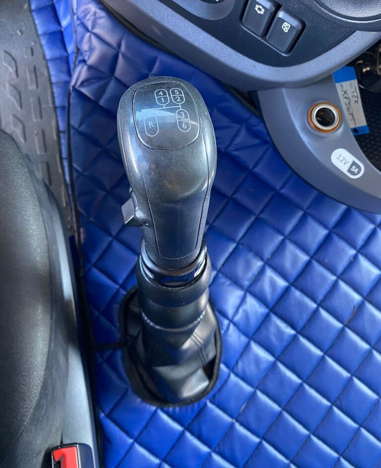 Leasing of DAF XF105.510 DAF XF105.510: picture 10