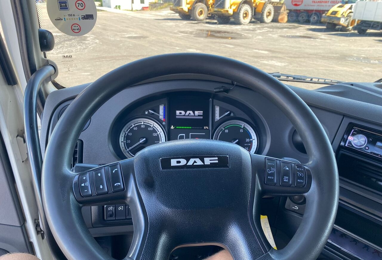 Leasing of DAF XF105.510 DAF XF105.510: picture 9