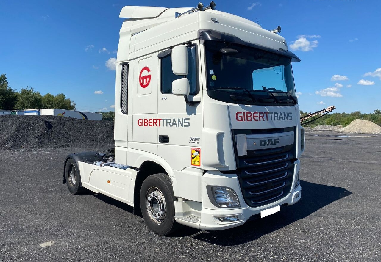 Leasing of DAF XF105.510 DAF XF105.510: picture 6