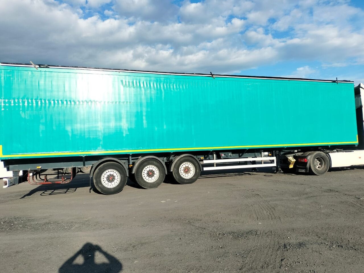 ZM-Max NC3 / taka jak Bodex, Janmil - Tipper semi-trailer: picture 2 ZM-Max NC3 / taka jak Bodex, Janmil - Tipper semi-trailer: picture 2