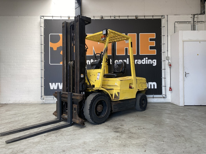 Hyster H3.20XML Diesel - Diesel forklift: picture 3 Hyster H3.20XML Diesel - Diesel forklift: picture 3