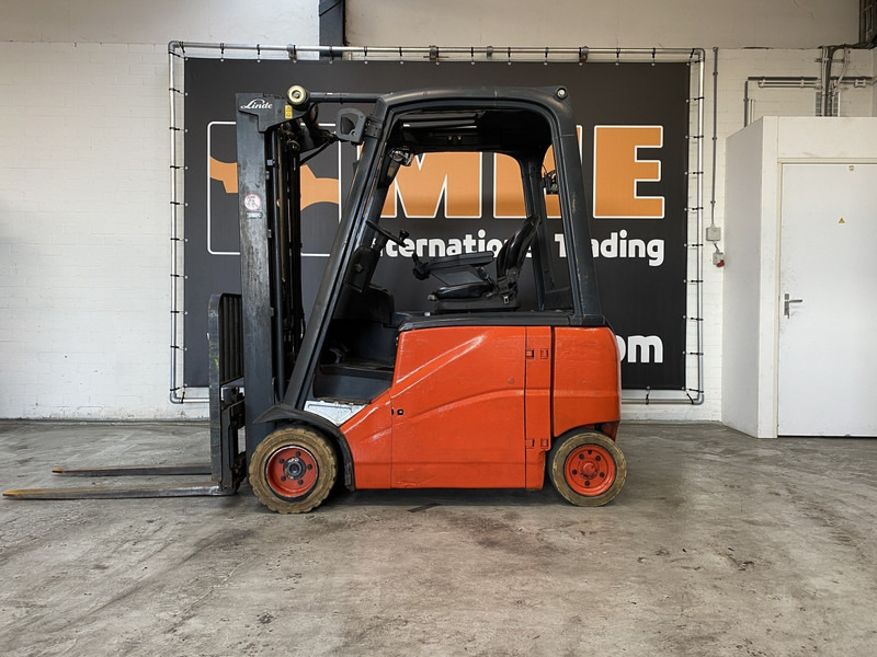 Linde E18PH-01 - Electric forklift: picture 2 Linde E18PH-01 - Electric forklift: picture 2