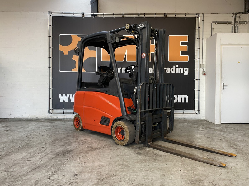 Linde E18PH-01 - Electric forklift: picture 1 Linde E18PH-01 - Electric forklift: picture 1