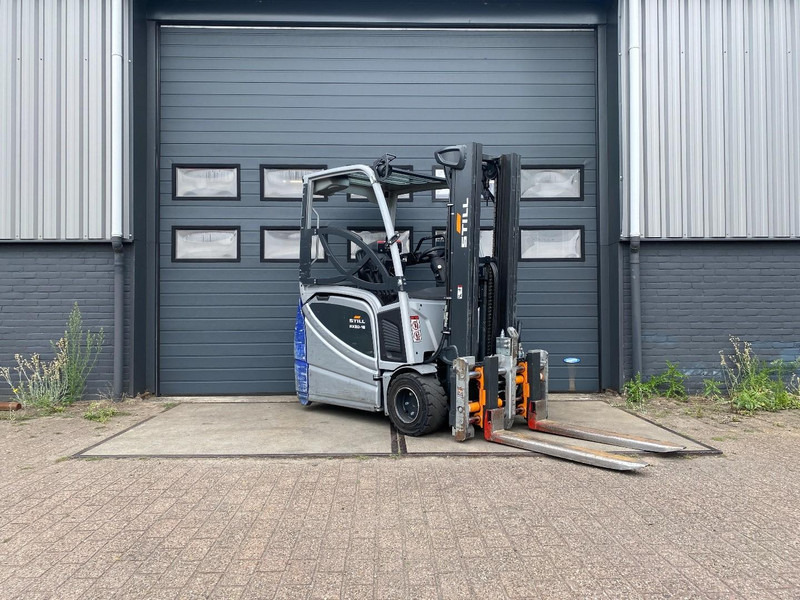 Still RX20-18 - Electric forklift: picture 1 Still RX20-18 - Electric forklift: picture 1