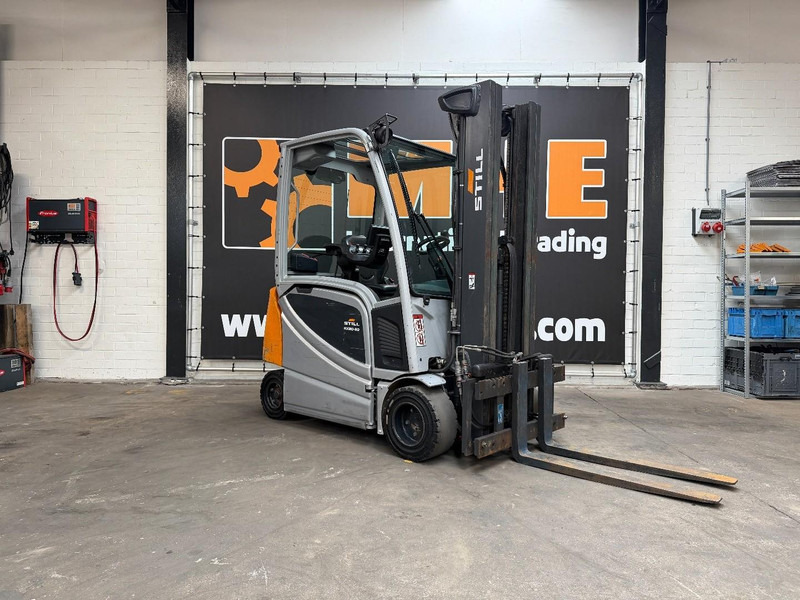 Still RX20-20P - Electric forklift: picture 1 Still RX20-20P - Electric forklift: picture 1