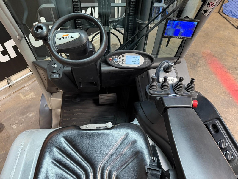 Still RX60-30 - Electric forklift: picture 5 Still RX60-30 - Electric forklift: picture 5