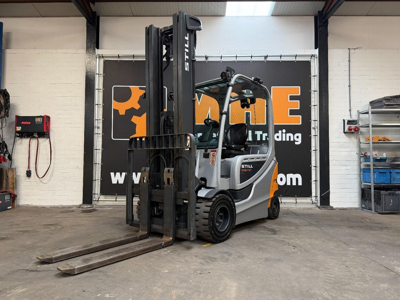 Still RX60-30 - Electric forklift: picture 3 Still RX60-30 - Electric forklift: picture 3