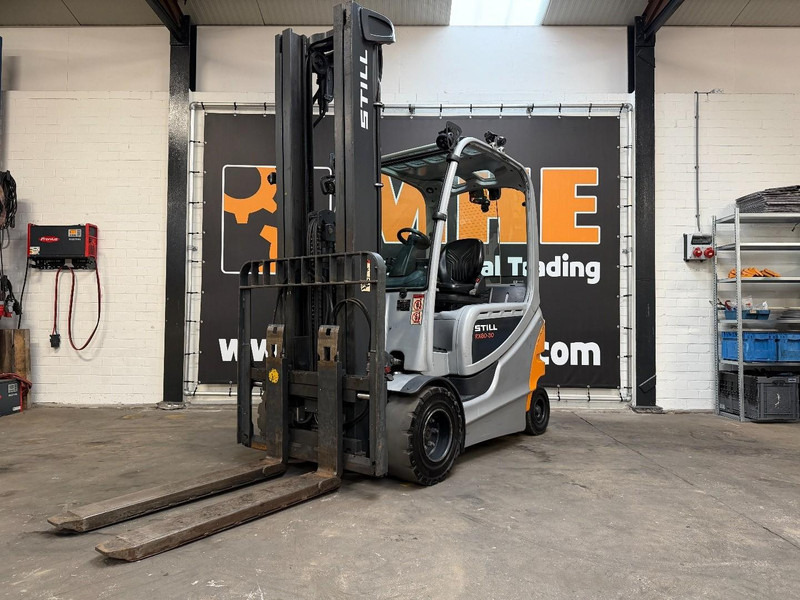 Still RX60-30 - Electric forklift: picture 3 Still RX60-30 - Electric forklift: picture 3