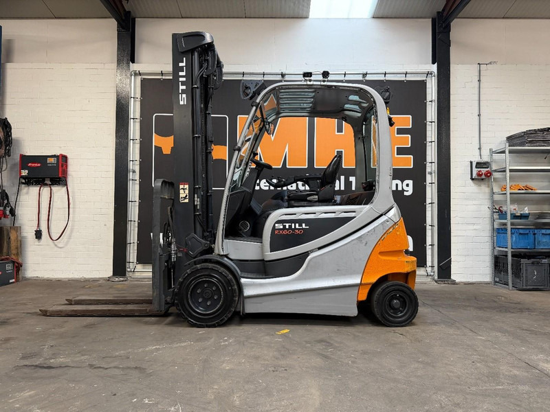 Still RX60-30 - Electric forklift: picture 2 Still RX60-30 - Electric forklift: picture 2