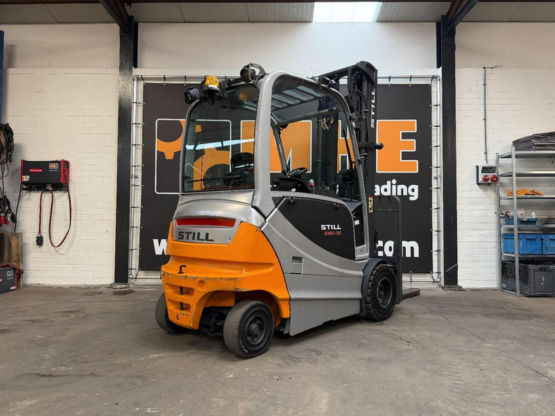Still RX60-30 - Electric forklift: picture 4 Still RX60-30 - Electric forklift: picture 4