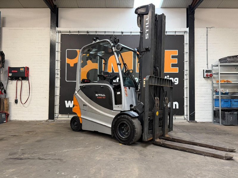 Still RX60-30 - Electric forklift: picture 1 Still RX60-30 - Electric forklift: picture 1