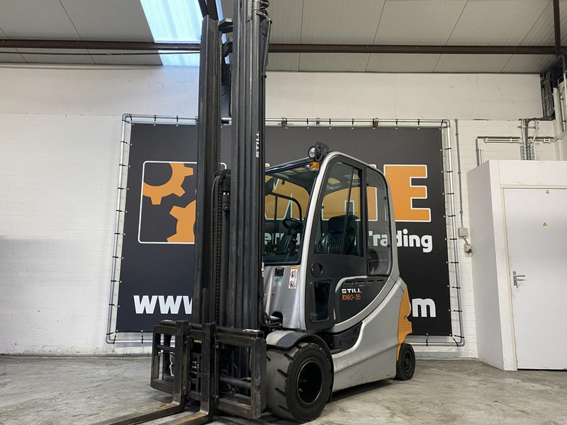 Still RX60-35 - Electric forklift: picture 3 Still RX60-35 - Electric forklift: picture 3