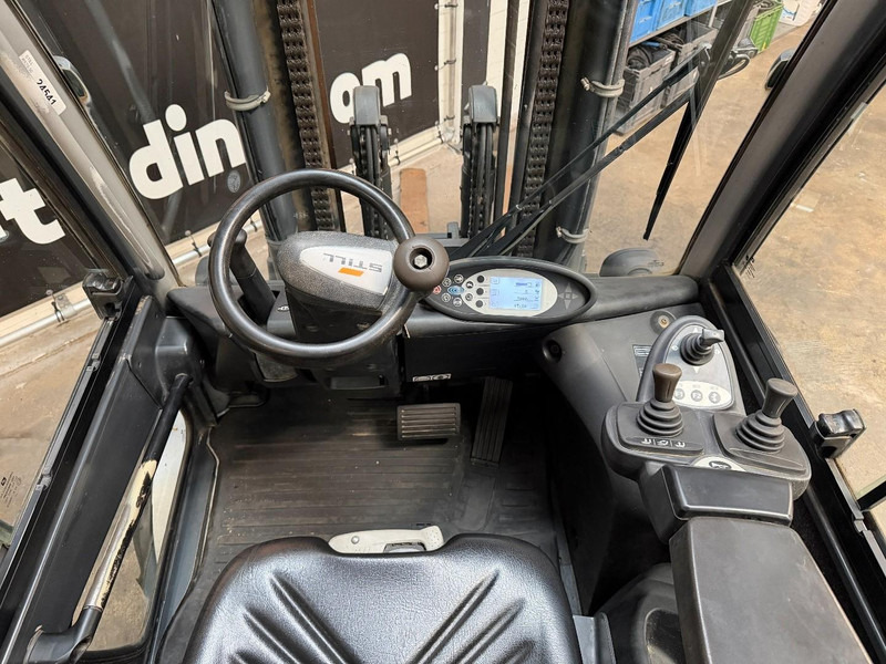 Still RX70-50 - Diesel forklift: picture 5 Still RX70-50 - Diesel forklift: picture 5
