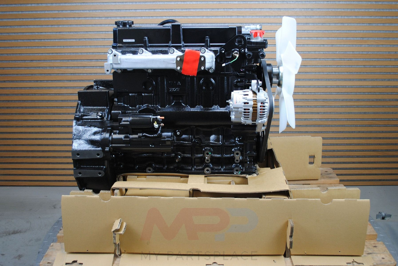 Caterpillar Caterpillar 3.4 - NEW - Engine: picture 2 Caterpillar Caterpillar 3.4 - NEW - Engine: picture 2