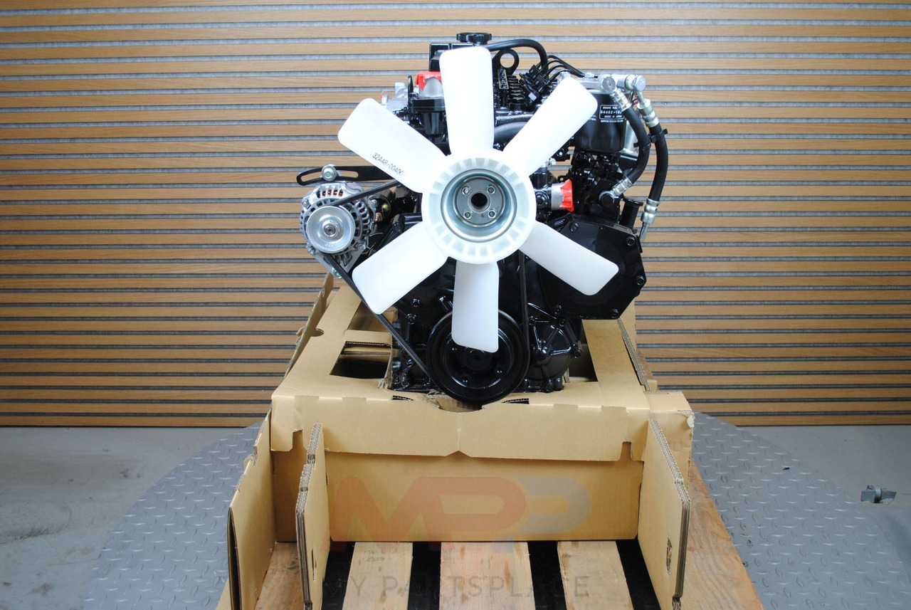 Caterpillar Caterpillar 3.4 - NEW - Engine: picture 3 Caterpillar Caterpillar 3.4 - NEW - Engine: picture 3