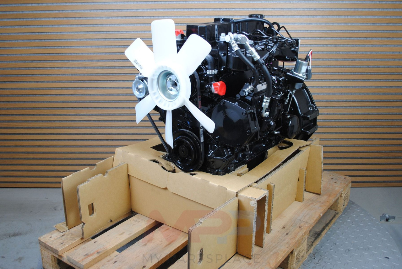 Caterpillar Caterpillar 3.4 - NEW - Engine: picture 1 Caterpillar Caterpillar 3.4 - NEW - Engine: picture 1