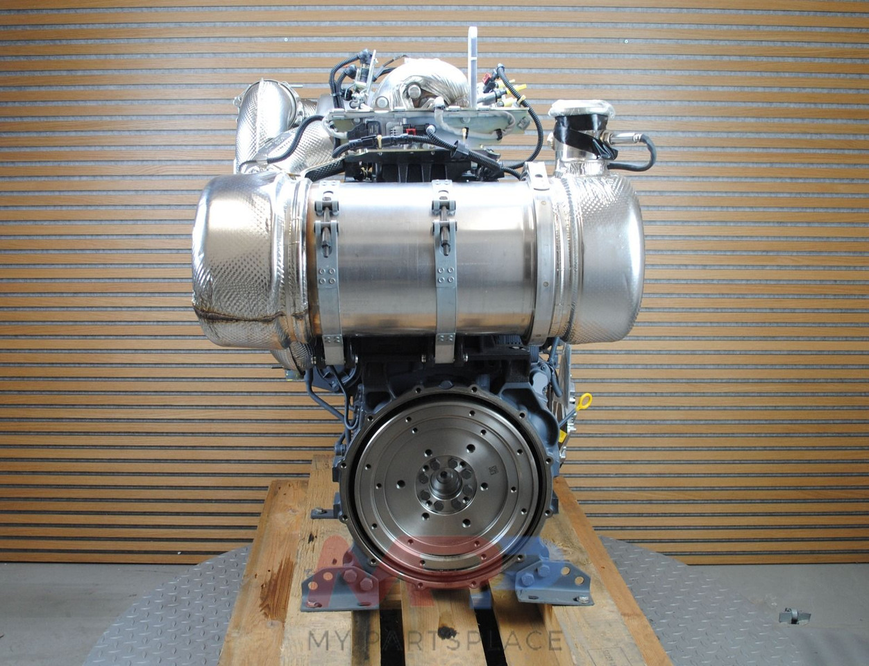 Deutz Deutz TCD 3.6 L4 - Engine: picture 3 Deutz Deutz TCD 3.6 L4 - Engine: picture 3