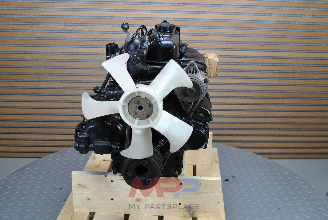 Engine for Wheel loader MITSUBISHI K4C: picture 19