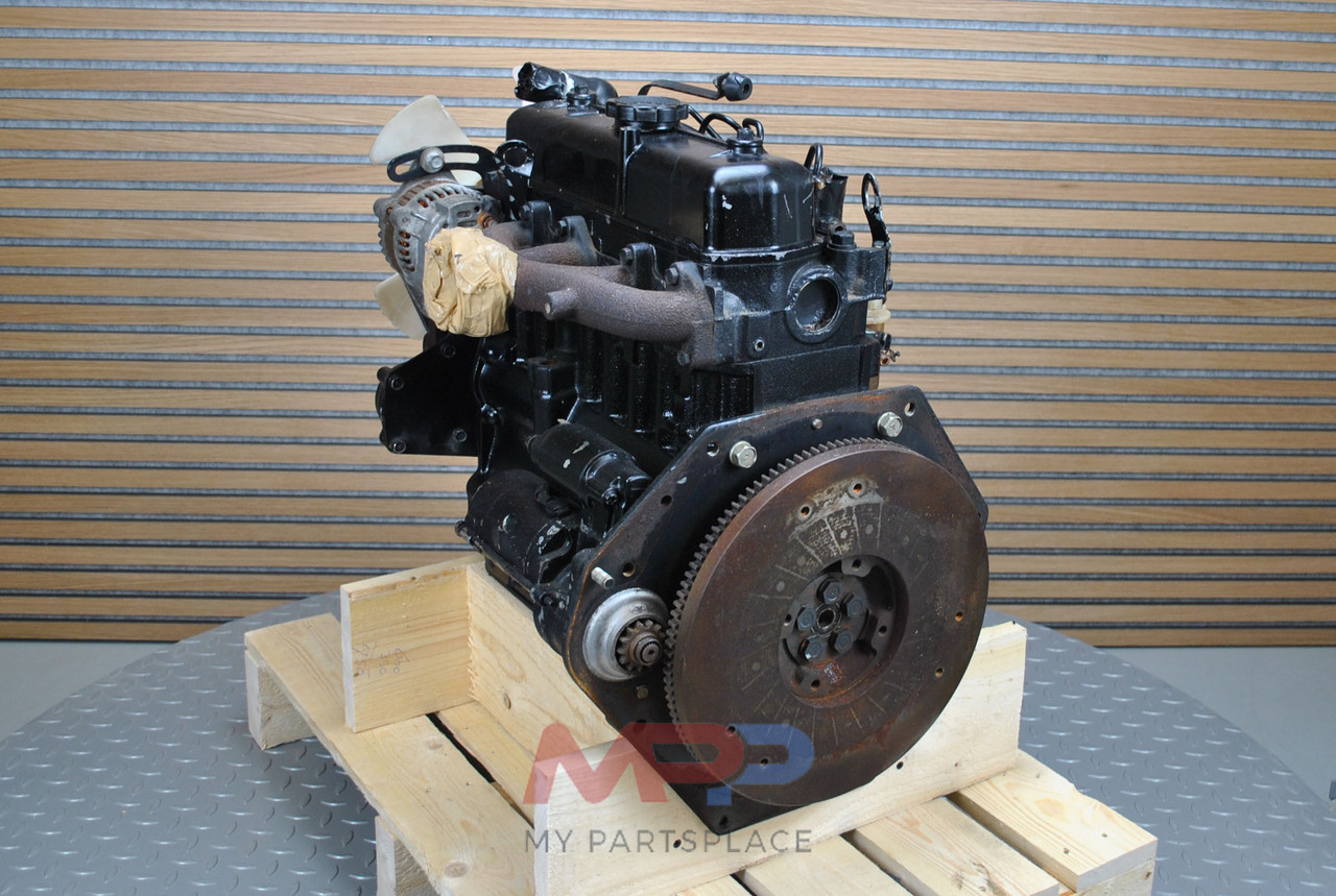 Engine for Wheel loader MITSUBISHI K4C: picture 7