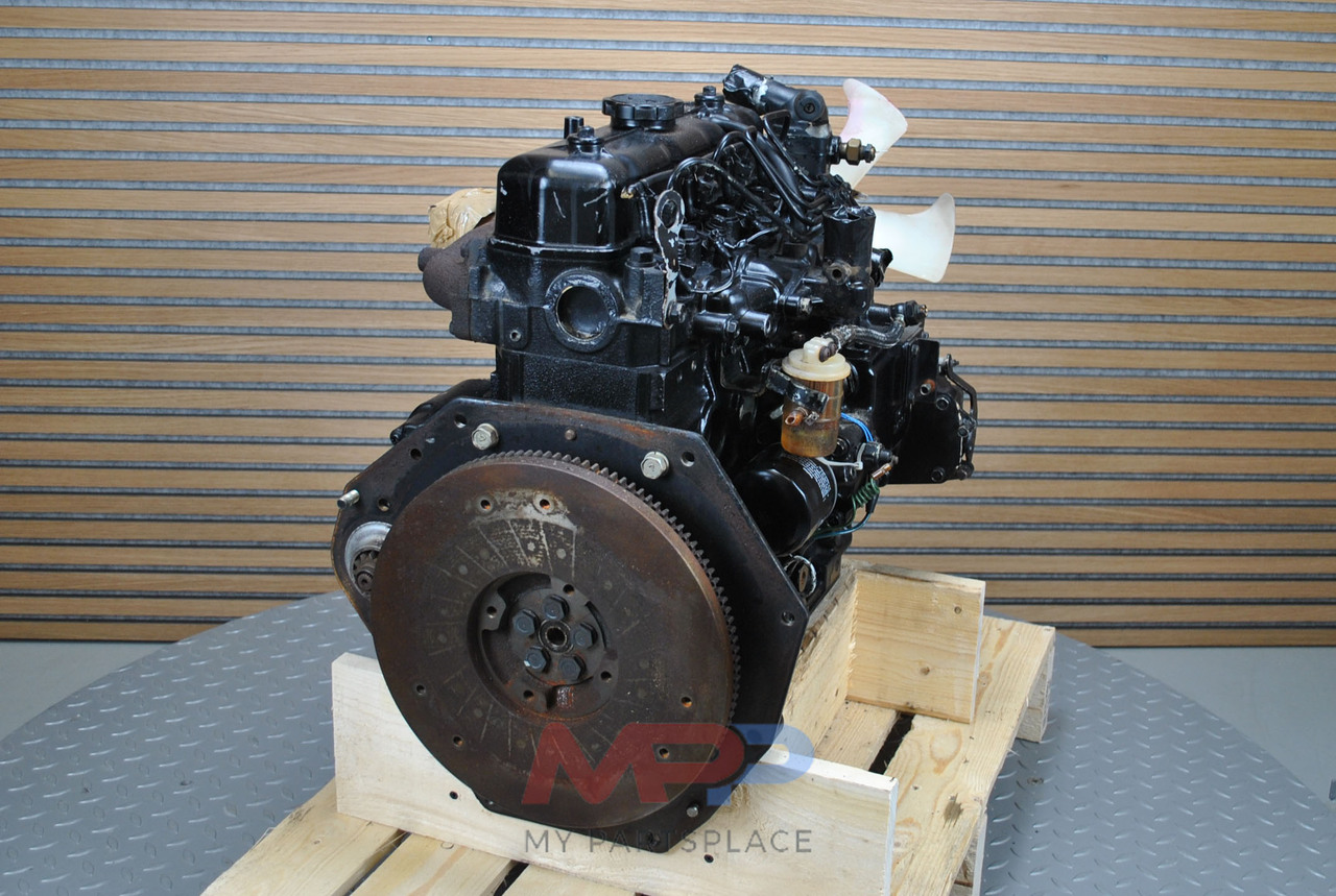 Engine for Wheel loader MITSUBISHI K4C: picture 10
