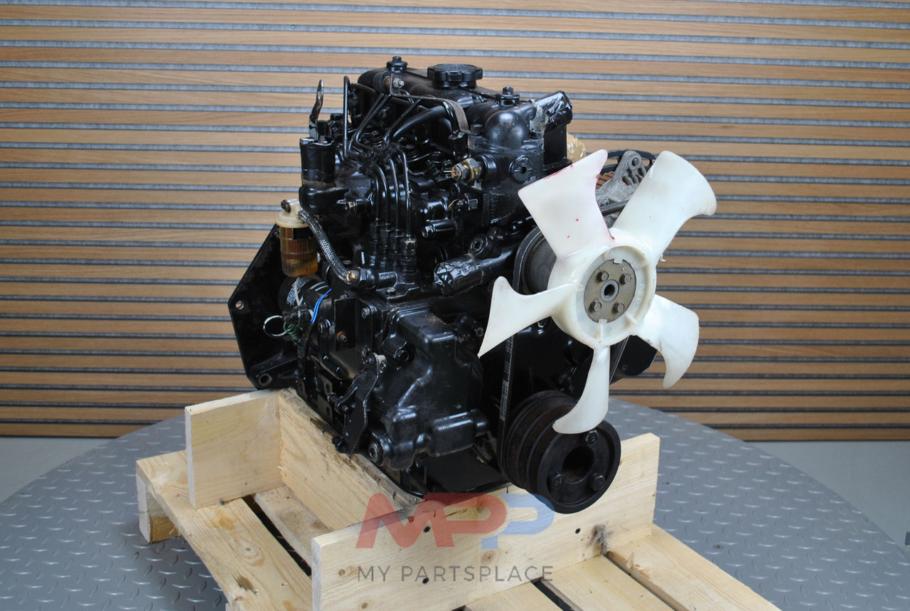 Engine for Wheel loader MITSUBISHI K4C: picture 17