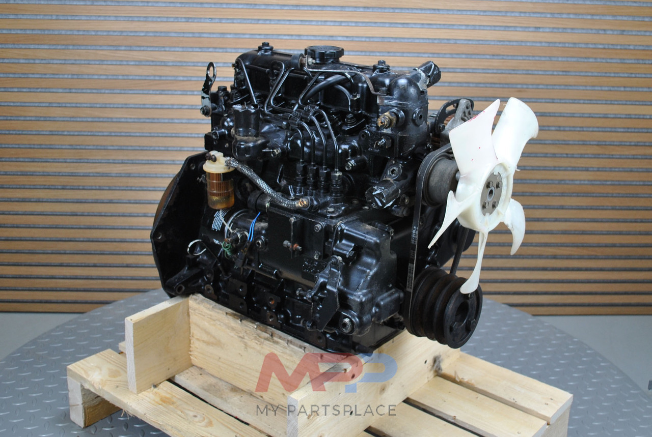 Engine for Wheel loader MITSUBISHI K4C: picture 16