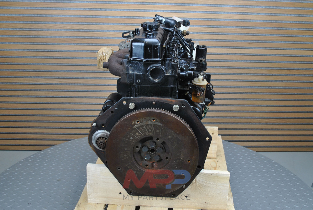 Engine for Wheel loader MITSUBISHI K4C: picture 9
