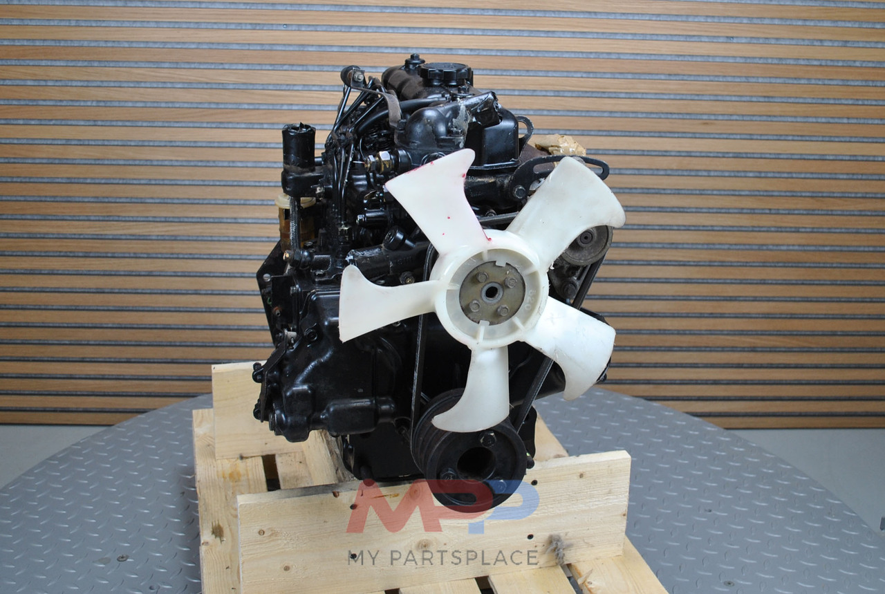 Engine for Wheel loader MITSUBISHI K4C: picture 18