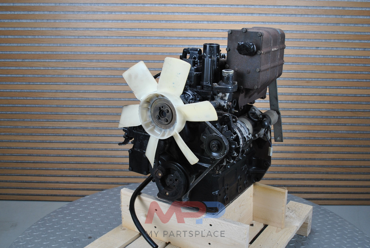 PERKINS 103-12 - Engine for Wheel loader: picture 1 PERKINS 103-12 - Engine for Wheel loader: picture 1