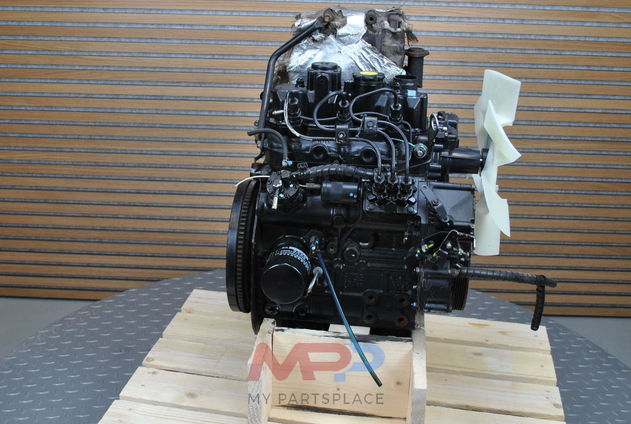 Perkins Perkins 103-10 KD - Engine for Construction machinery: picture 4 Perkins Perkins 103-10 KD - Engine for Construction machinery: picture 4