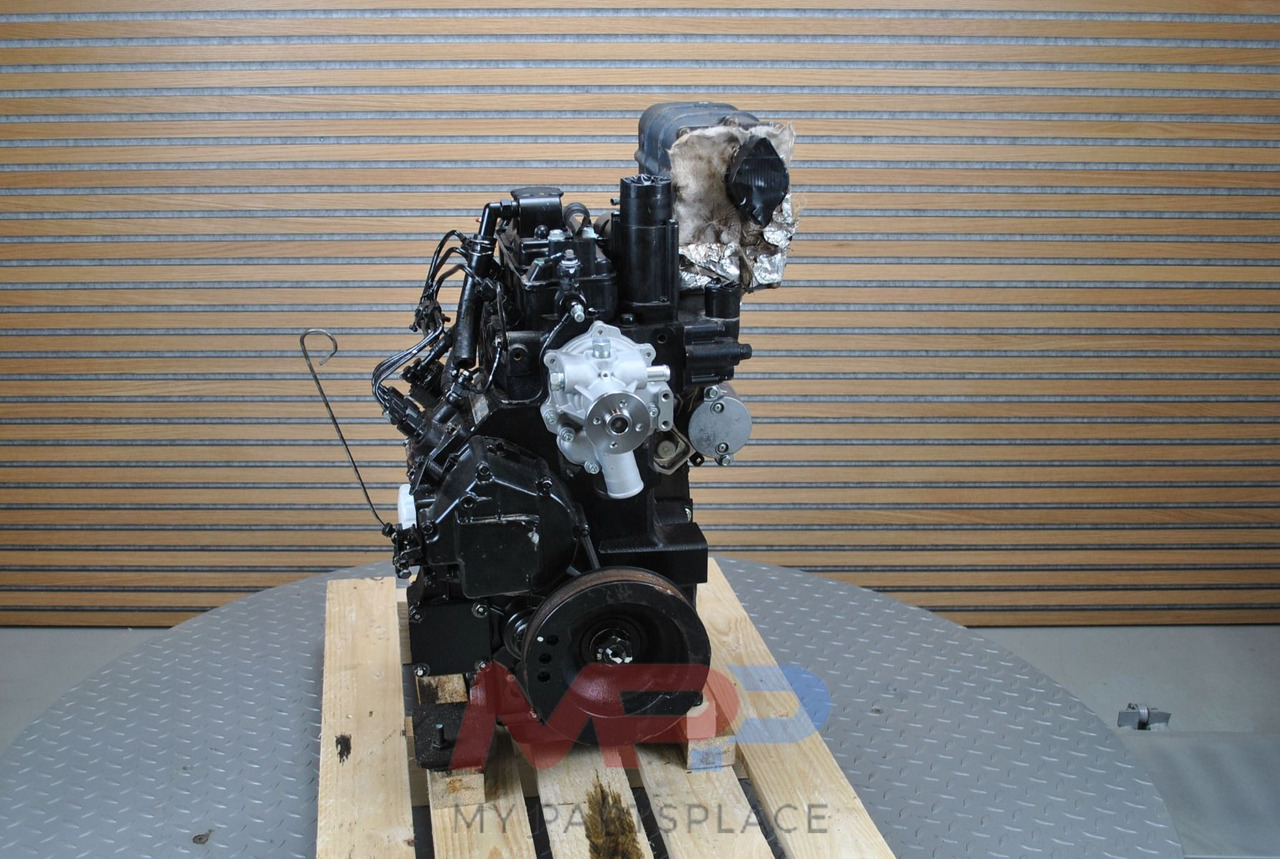 Perkins Perkins GK/HL 403-15 - Engine for Construction machinery: picture 5 Perkins Perkins GK/HL 403-15 - Engine for Construction machinery: picture 5