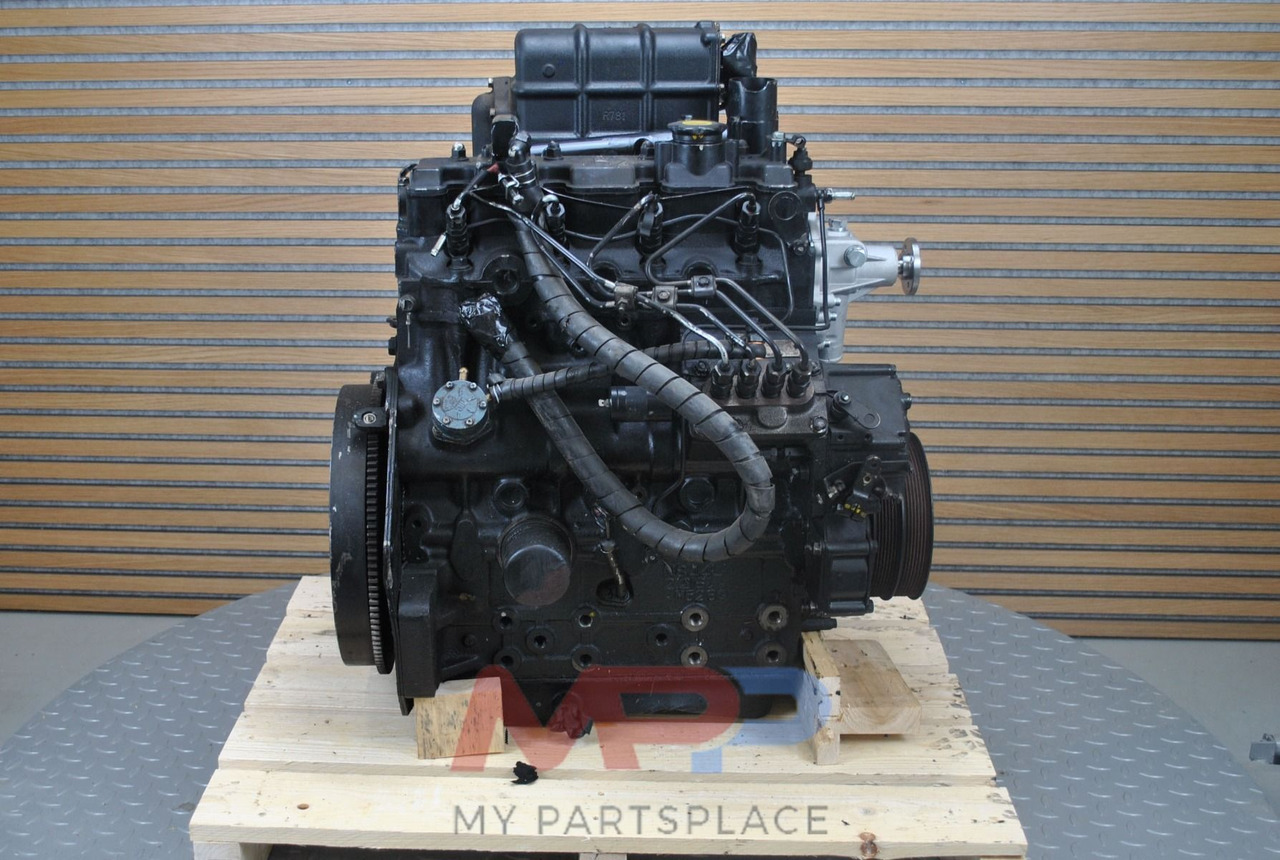 Perkins Perkins KR 104-22 - Engine for Construction machinery: picture 4 Perkins Perkins KR 104-22 - Engine for Construction machinery: picture 4