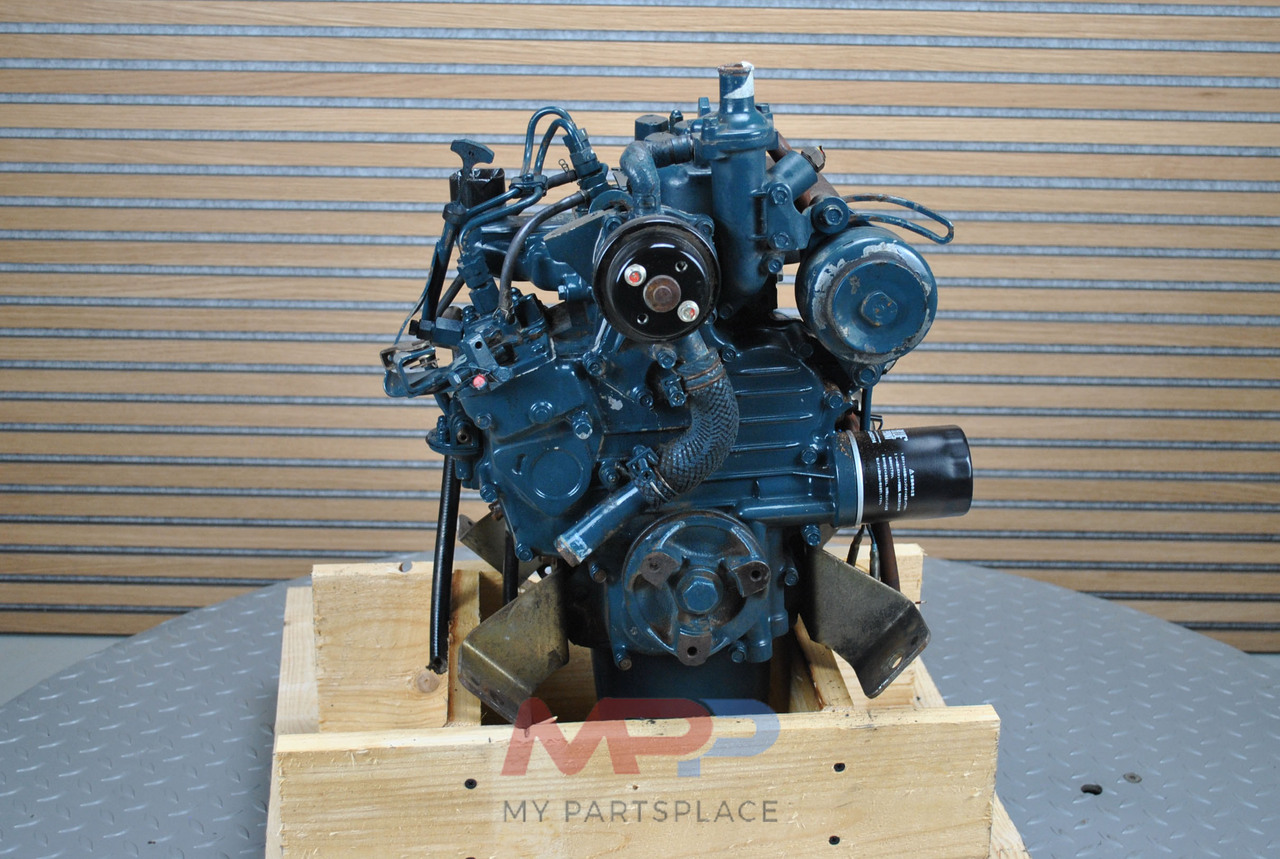 Spare parts for Farm tractor KUBOTA Z482: picture 19 Spare parts for Farm tractor KUBOTA Z482: picture 19