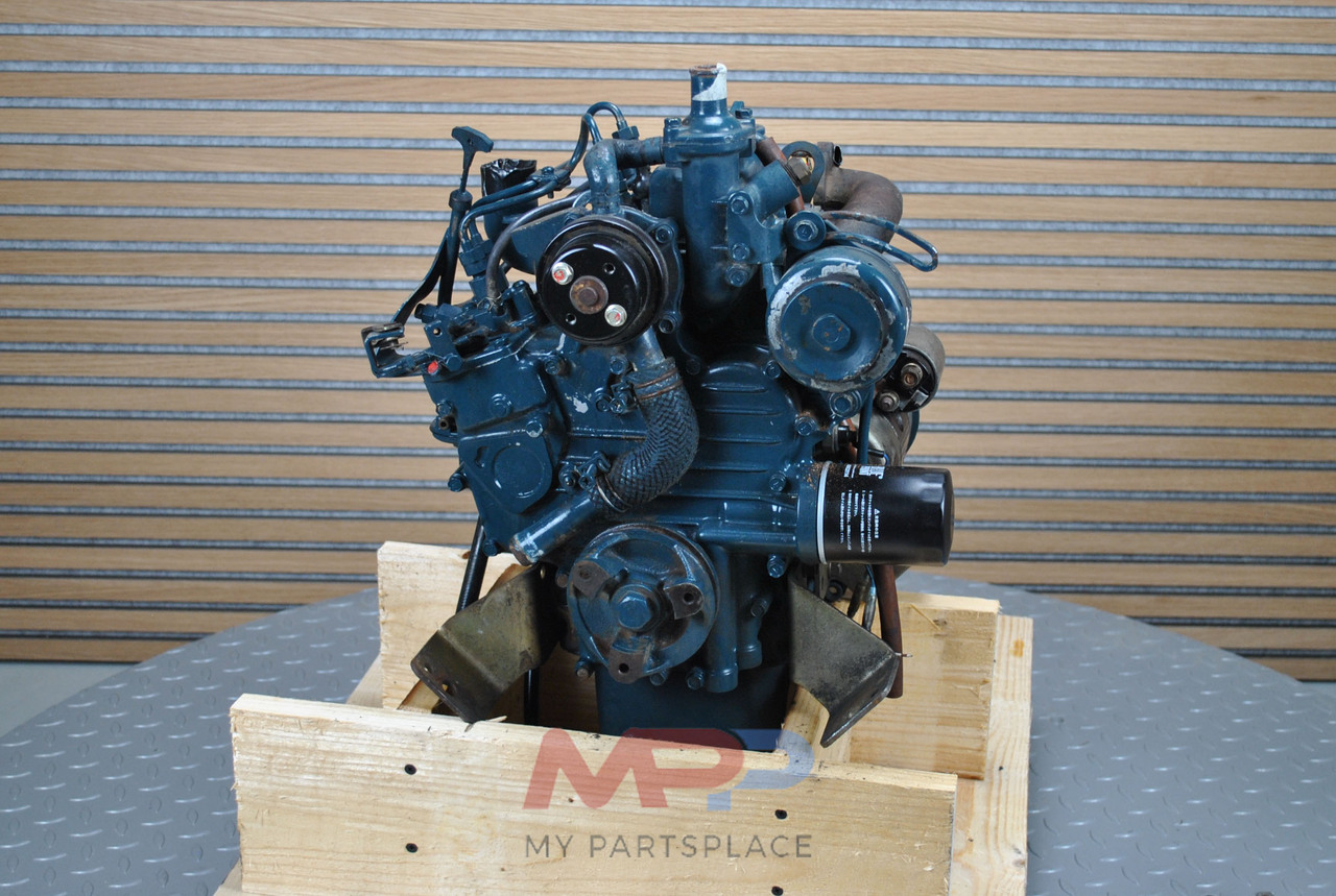 Spare parts for Farm tractor KUBOTA Z482: picture 20 Spare parts for Farm tractor KUBOTA Z482: picture 20