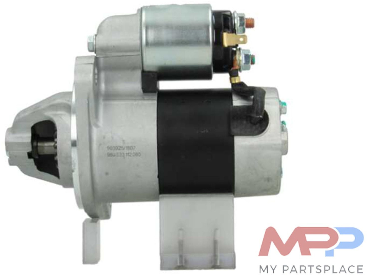Yanmar Startmotor Yanmar/Komatsu o.a. 3TN88 | 3TNA72 | 3TNE82 | 3TNE88 | 3TNV82 | 4TNE84 | - Engine and parts: picture 2 Yanmar Startmotor Yanmar/Komatsu o.a. 3TN88 | 3TNA72 | 3TNE82 | 3TNE88 | 3TNV82 | 4TNE84 | - Engine and parts: picture 2