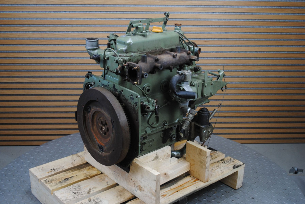 Yanmar Yanmar 3T80U - Engine: picture 4 Yanmar Yanmar 3T80U - Engine: picture 4