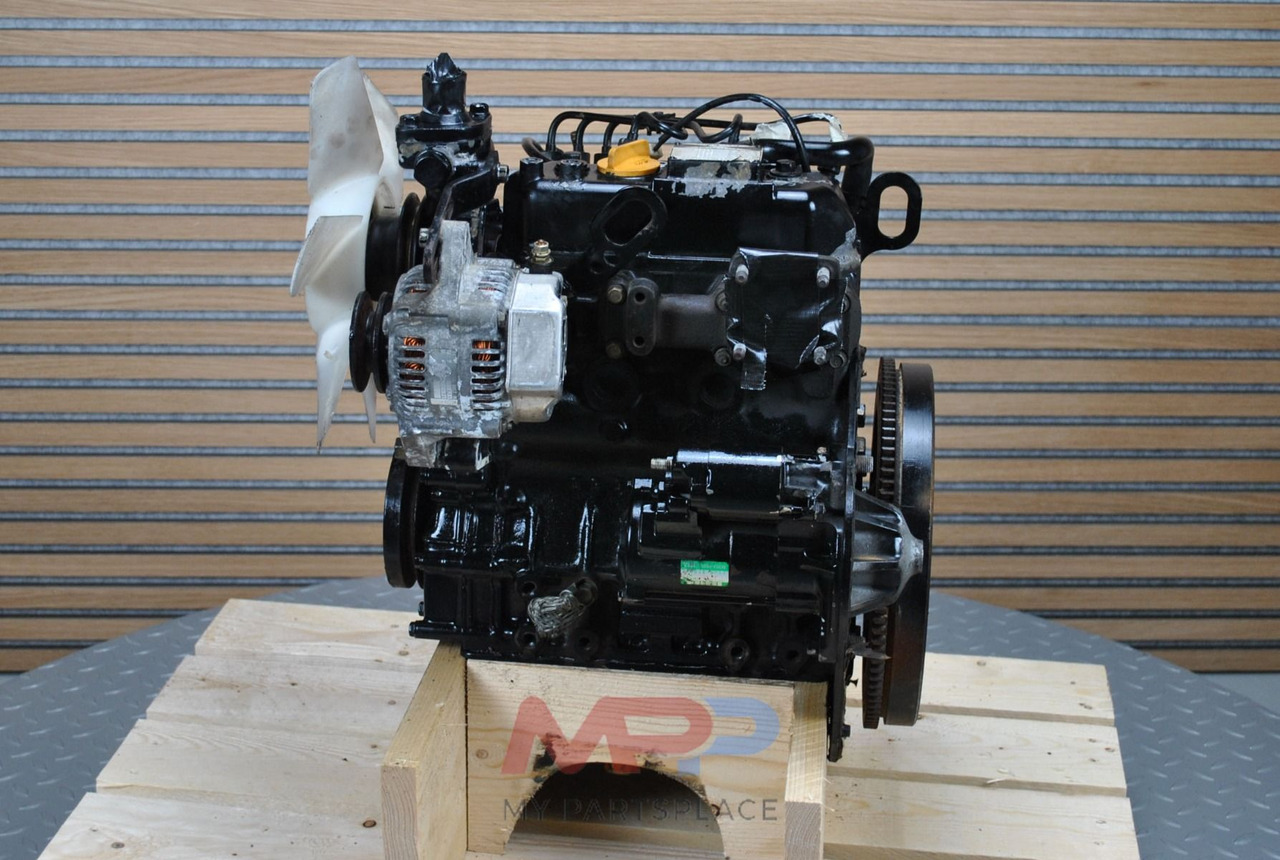 Yanmar Yanmar 3TNE68 - Engine for Truck: picture 2 Yanmar Yanmar 3TNE68 - Engine for Truck: picture 2
