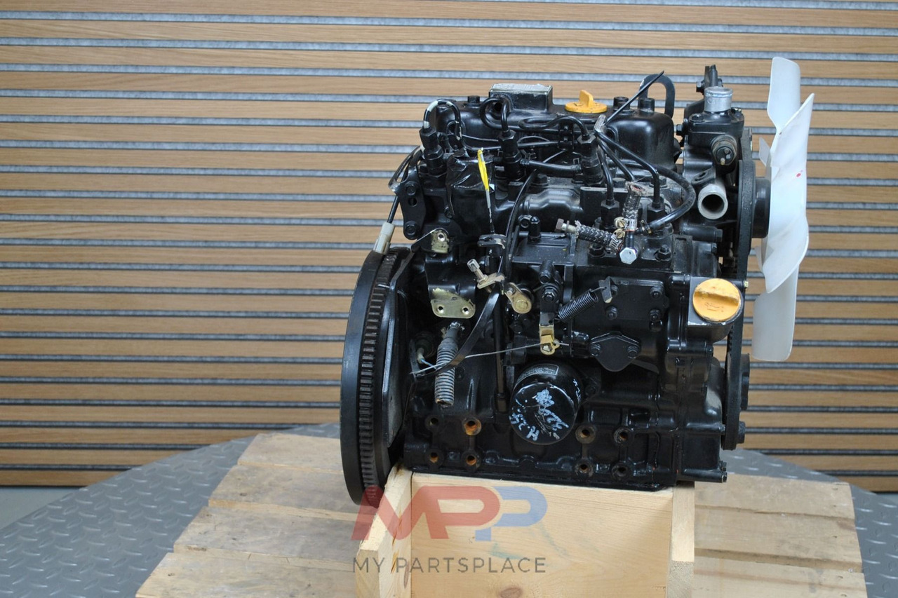 Yanmar Yanmar 3TNE74 - 3TNV74 - Engine: picture 4 Yanmar Yanmar 3TNE74 - 3TNV74 - Engine: picture 4