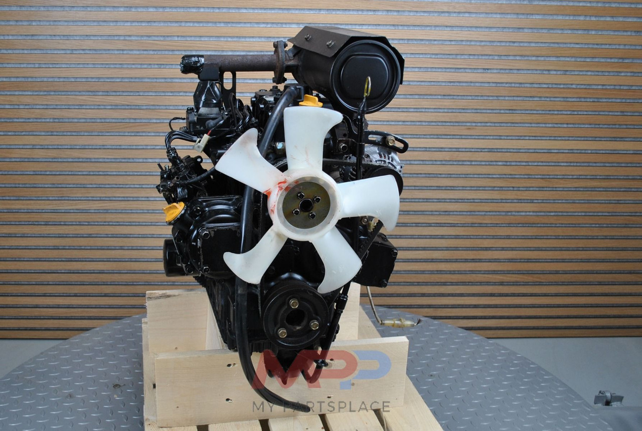 Yanmar Yanmar 3TNE82 - Engine for Agricultural machinery: picture 5 Yanmar Yanmar 3TNE82 - Engine for Agricultural machinery: picture 5