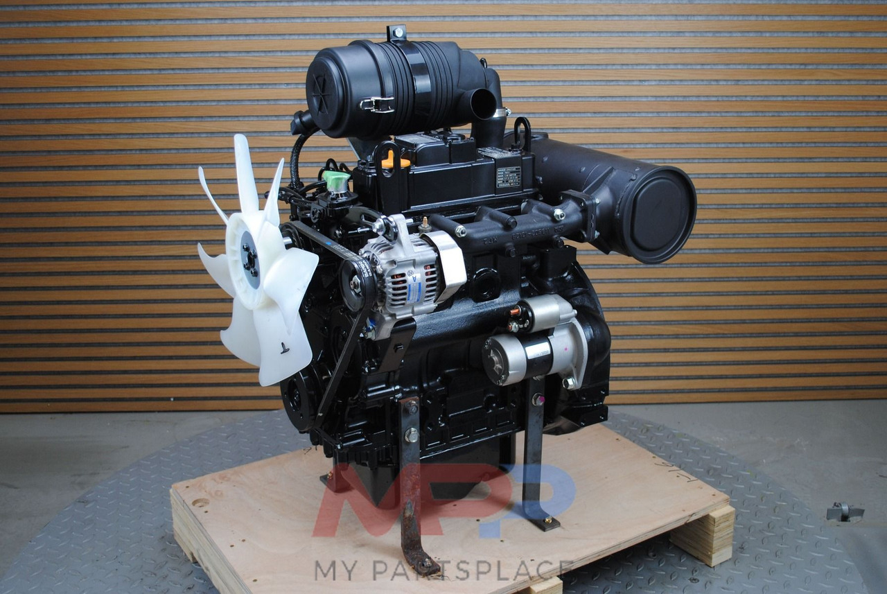 Yanmar Yanmar 3TNV82A NIEUW - Engine: picture 1 Yanmar Yanmar 3TNV82A NIEUW - Engine: picture 1