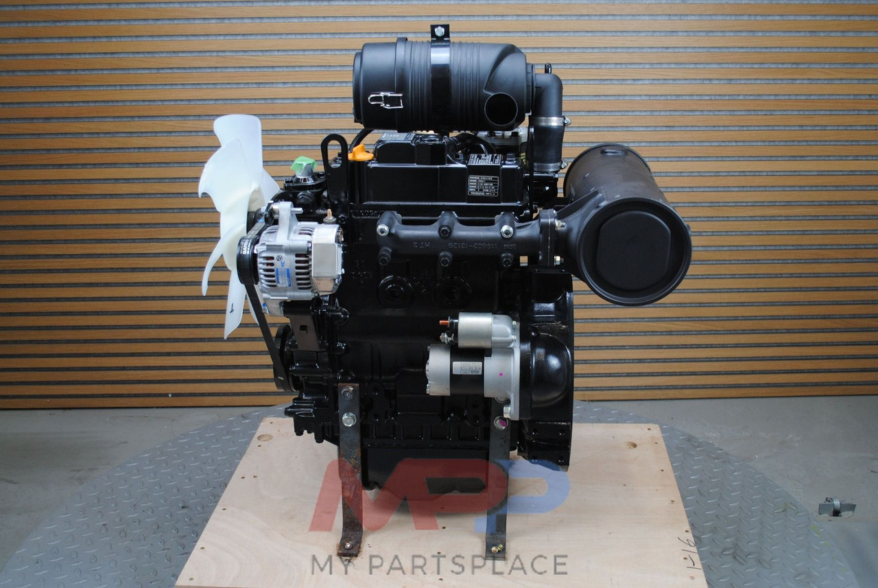 Yanmar Yanmar 3TNV82A NIEUW - Engine: picture 2 Yanmar Yanmar 3TNV82A NIEUW - Engine: picture 2